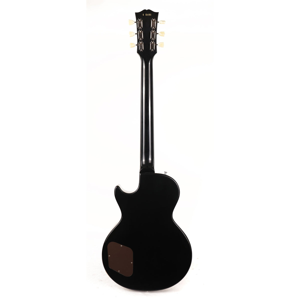 Gibson Custom Shop 1954 Les Paul Made 2 Measure VOS Ebony Single-Pickup — 3