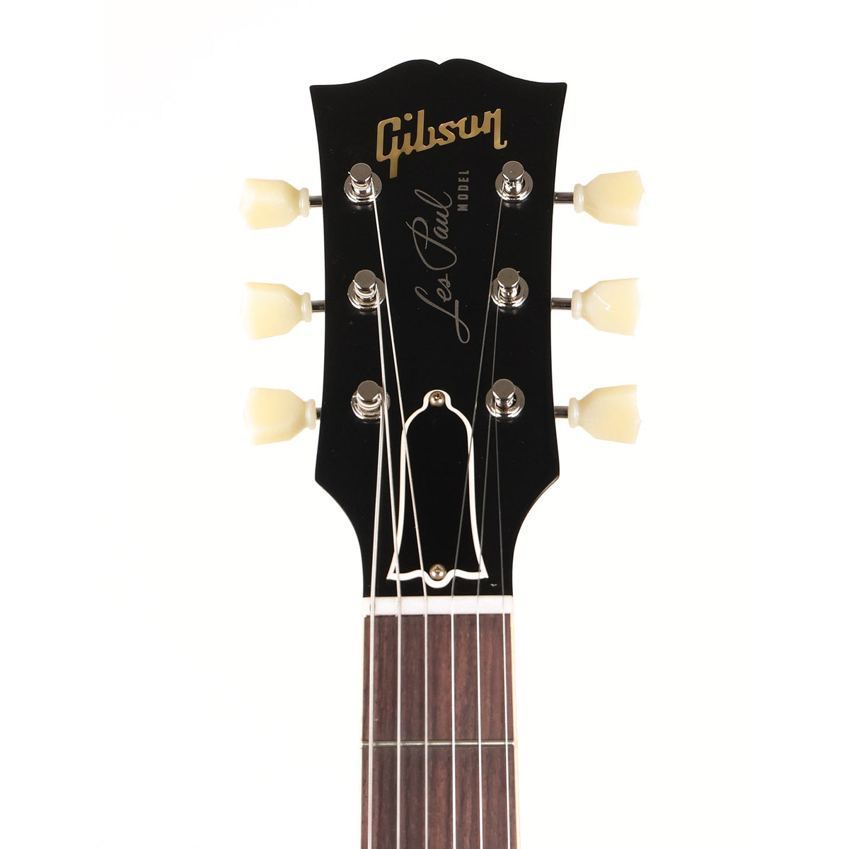 Gibson Custom Shop 1954 Les Paul Made 2 Measure VOS Ebony Single-Pickup — 6