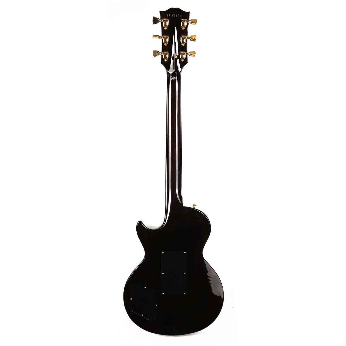 Gibson Custom Shop Les Paul Axcess Custom Made 2 Measure Factory Burst and Maple Fretboard — 3
