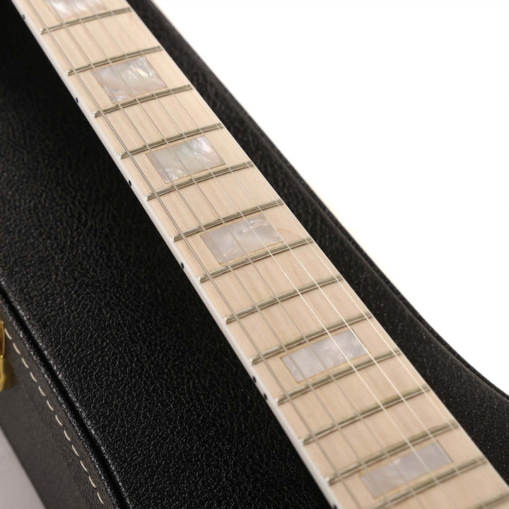 Gibson Custom Shop Les Paul Axcess Custom Made 2 Measure Factory Burst and Maple Fretboard