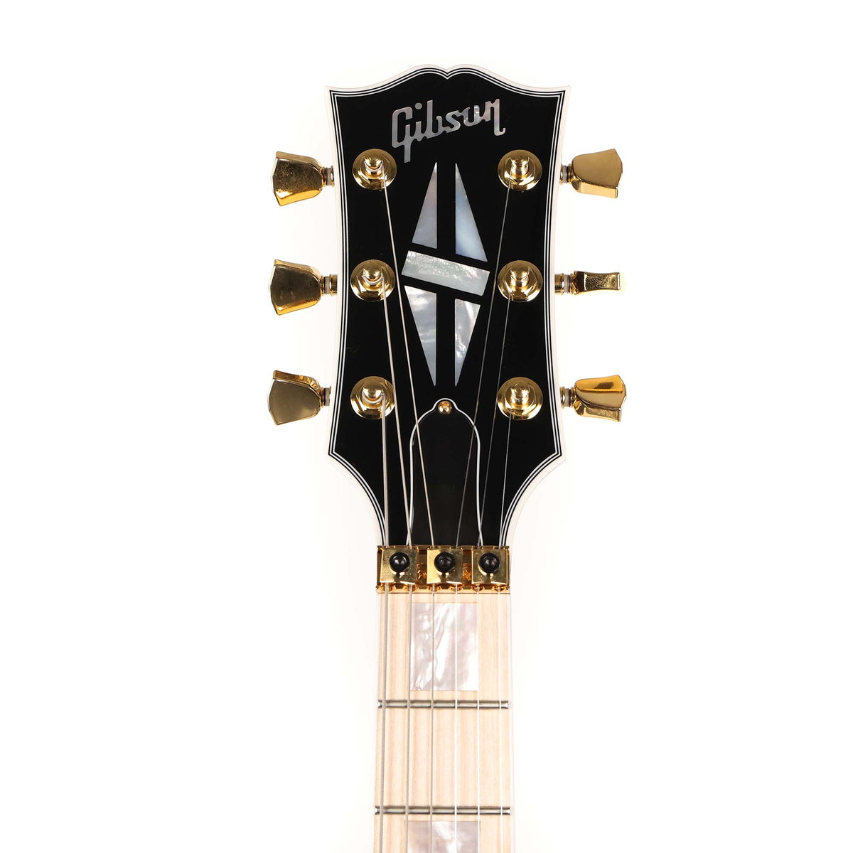 Gibson Custom Shop Les Paul Axcess Custom Made 2 Measure Factory Burst and Maple Fretboard — 8