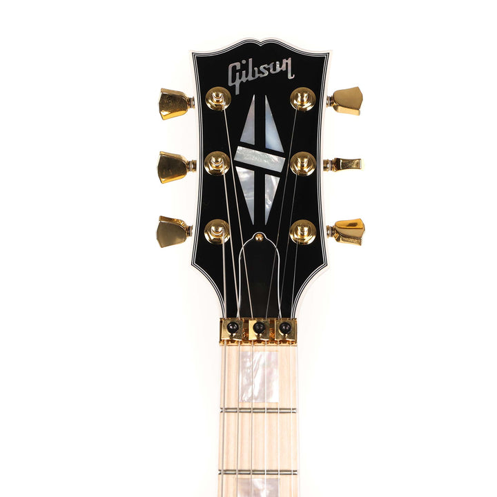 Gibson Custom Shop Les Paul Axcess Custom Made 2 Measure Factory Burst and Maple Fretboard