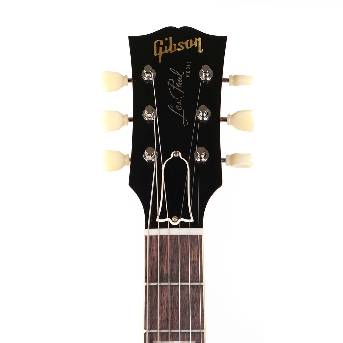 Gibson Custom Shop 1959 Les Paul Standard Made 2 Measure VOS Green Lemon Burst — 6