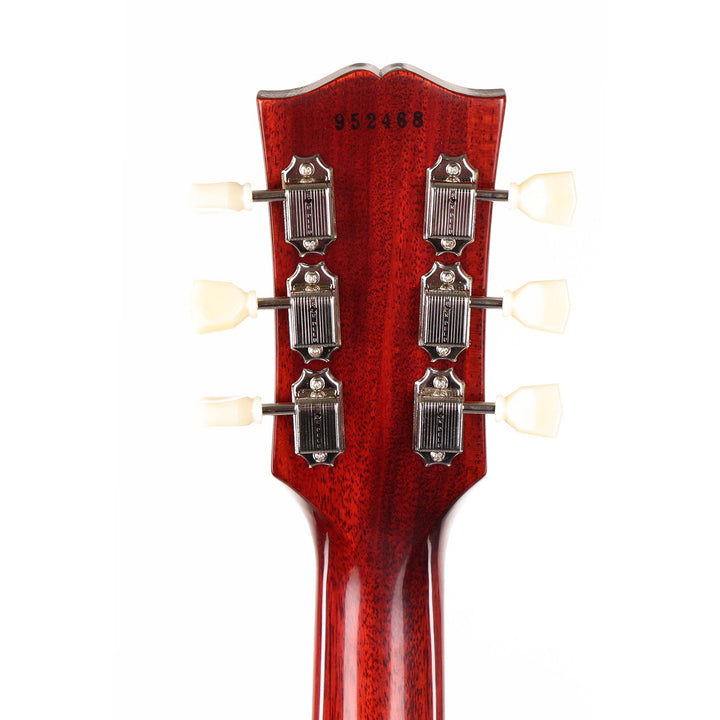 Gibson Custom Shop 1959 Les Paul Standard Made 2 Measure VOS Green Lemon Burst