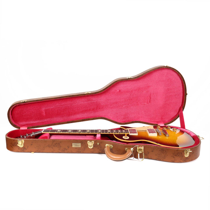 Gibson Custom Shop 1959 Les Paul Standard Made 2 Measure VOS Dark Burst