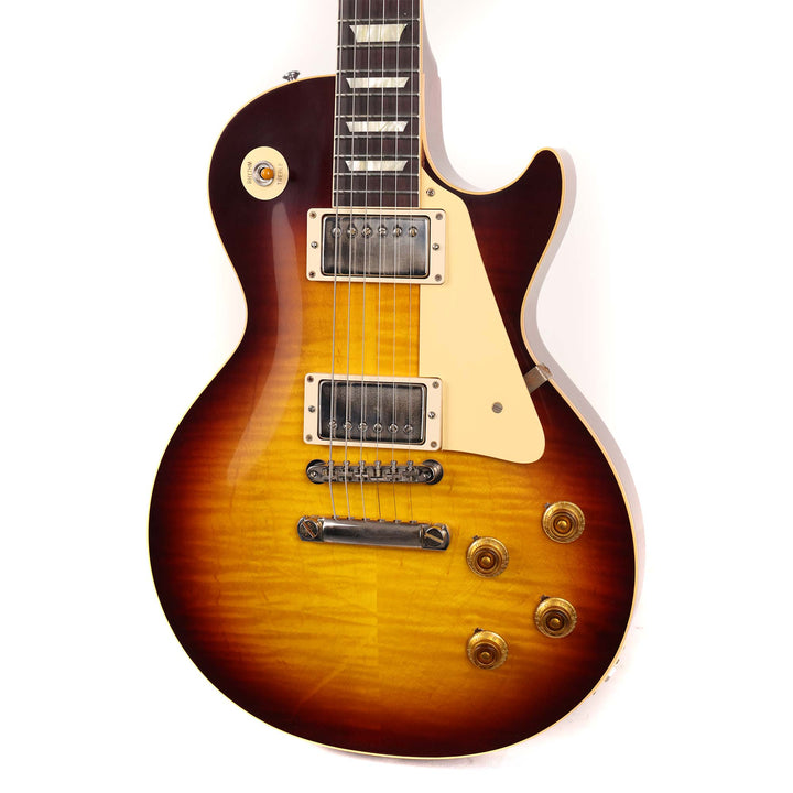 Gibson Custom Shop 1959 Les Paul Standard Made 2 Measure VOS Dark Burst