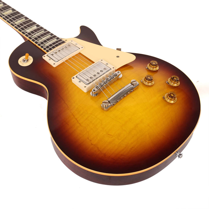 Gibson Custom Shop 1959 Les Paul Standard Made 2 Measure VOS Dark Burst