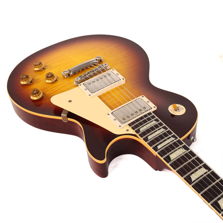 Gibson Custom Shop 1959 Les Paul Standard Made 2 Measure VOS Dark Burst