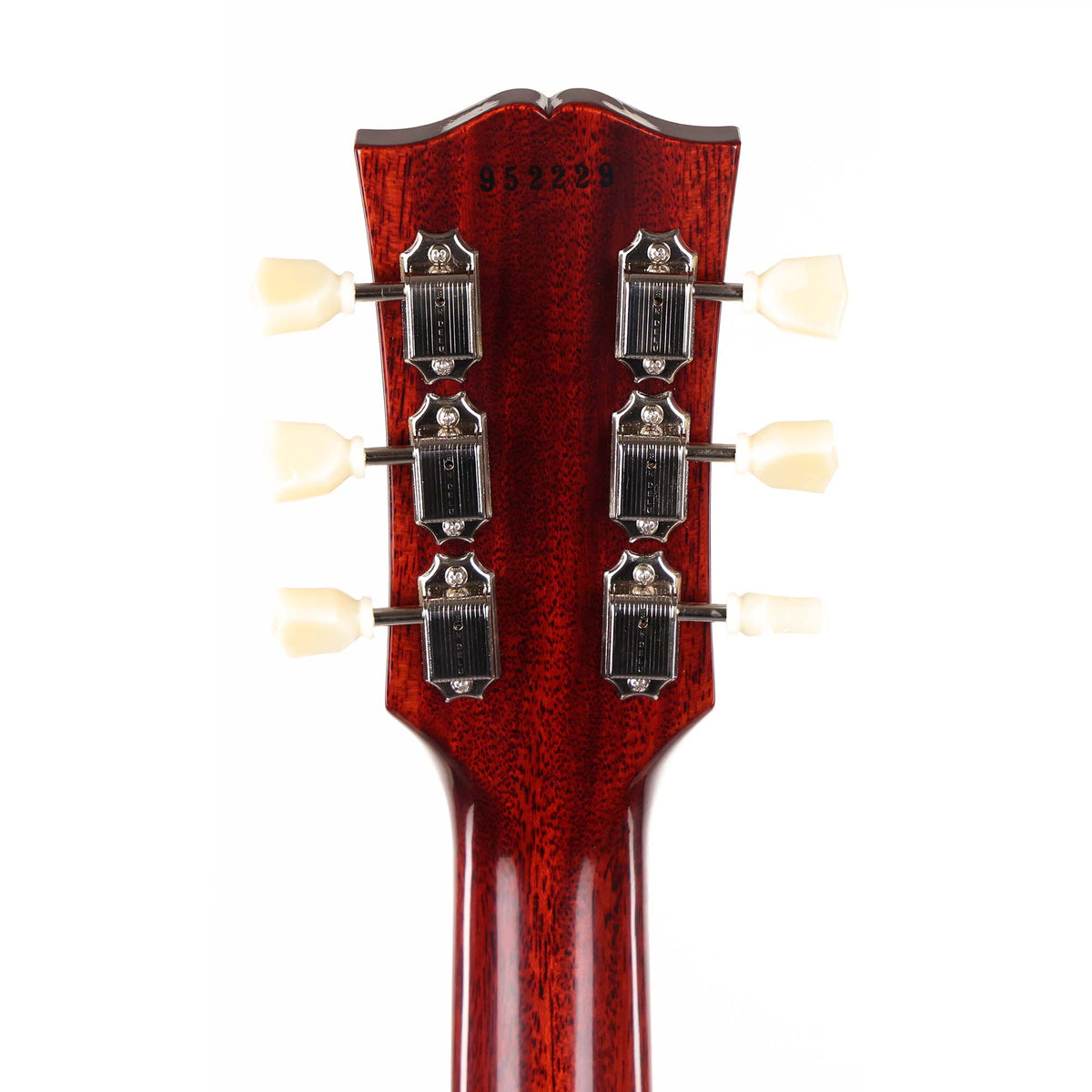 Gibson Custom Shop 1959 Les Paul Standard Made 2 Measure VOS Dark Burst Used — 9