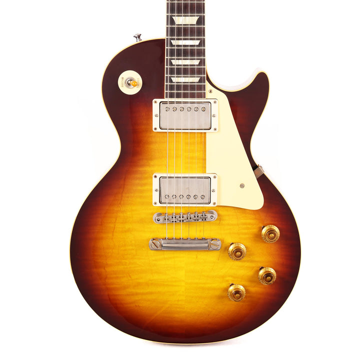 Gibson Custom Shop 1959 Les Paul Standard Made 2 Measure VOS Dark Burst Used