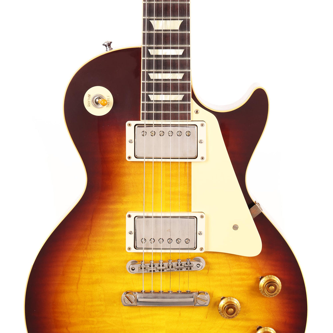 Gibson Custom Shop 1959 Les Paul Standard Made 2 Measure VOS Dark