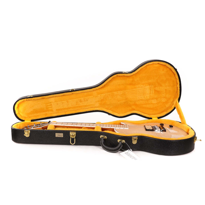 Gibson Custom Shop Les Paul Custom Axcess Made 2 Measure All-Natural