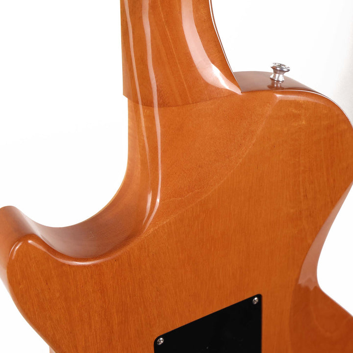 Gibson Custom Shop Les Paul Custom Axcess Made 2 Measure All-Natural