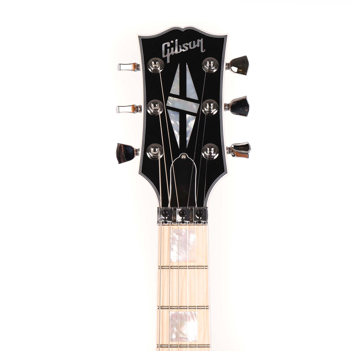 Gibson Custom Shop Les Paul Custom Axcess Made 2 Measure All-Natural — 8