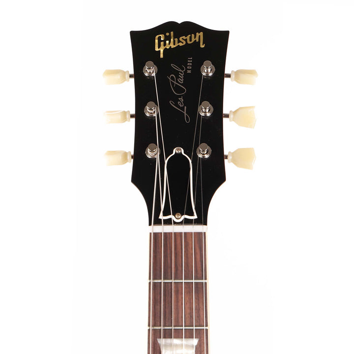 Gibson Custom Shop 1959 Les Paul Roasted Reissue Music Zoo Made 2 Measure VOS Lemon Burst