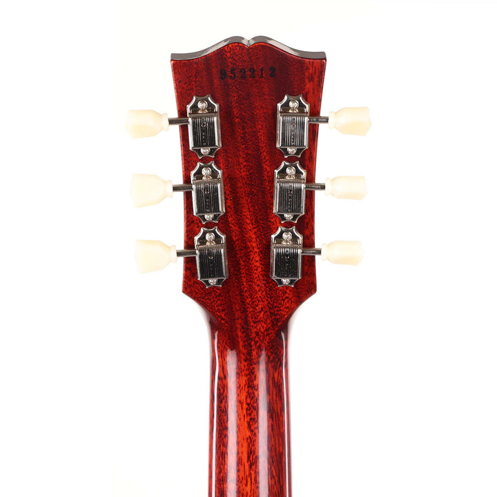 Gibson Custom Shop 1959 Les Paul Roasted Reissue Music Zoo Made 2 Measure VOS Lemon Burst