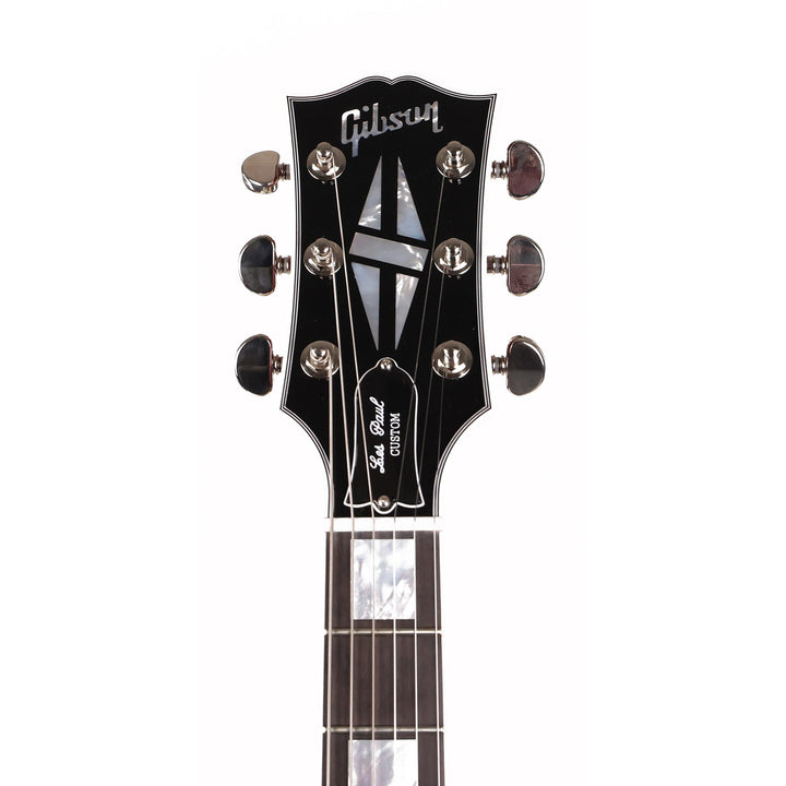 Gibson Custom Shop Les Paul Custom Made 2 Measure Flame Top Dirty Lemon Burst