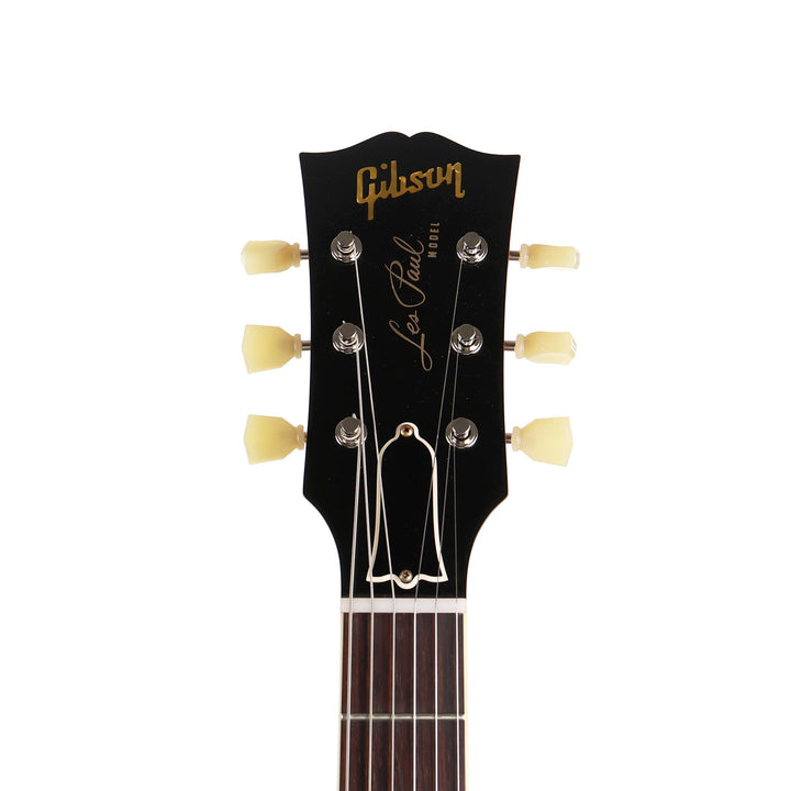 Gibson Custom Shop 1959 Les Paul Roasted Reissue Music Zoo Made 2 Measure VOS Dirty Lemon Fade