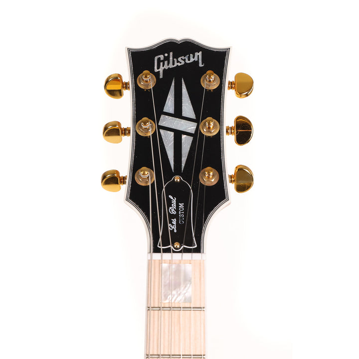 Gibson Custom Shop Les Paul Custom Made 2 Measure Olive Drab Maple Neck Murphy Lab Light Aged