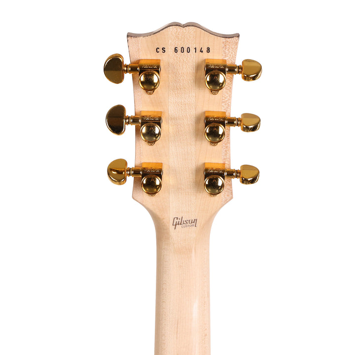 Gibson Custom Shop Les Paul Custom Made 2 Measure Olive Drab Maple Neck Murphy Lab Light Aged