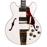 Gibson Custom Shop 1959 ES-355 Reissue Made 2 Measure VOS Alpine White VOS