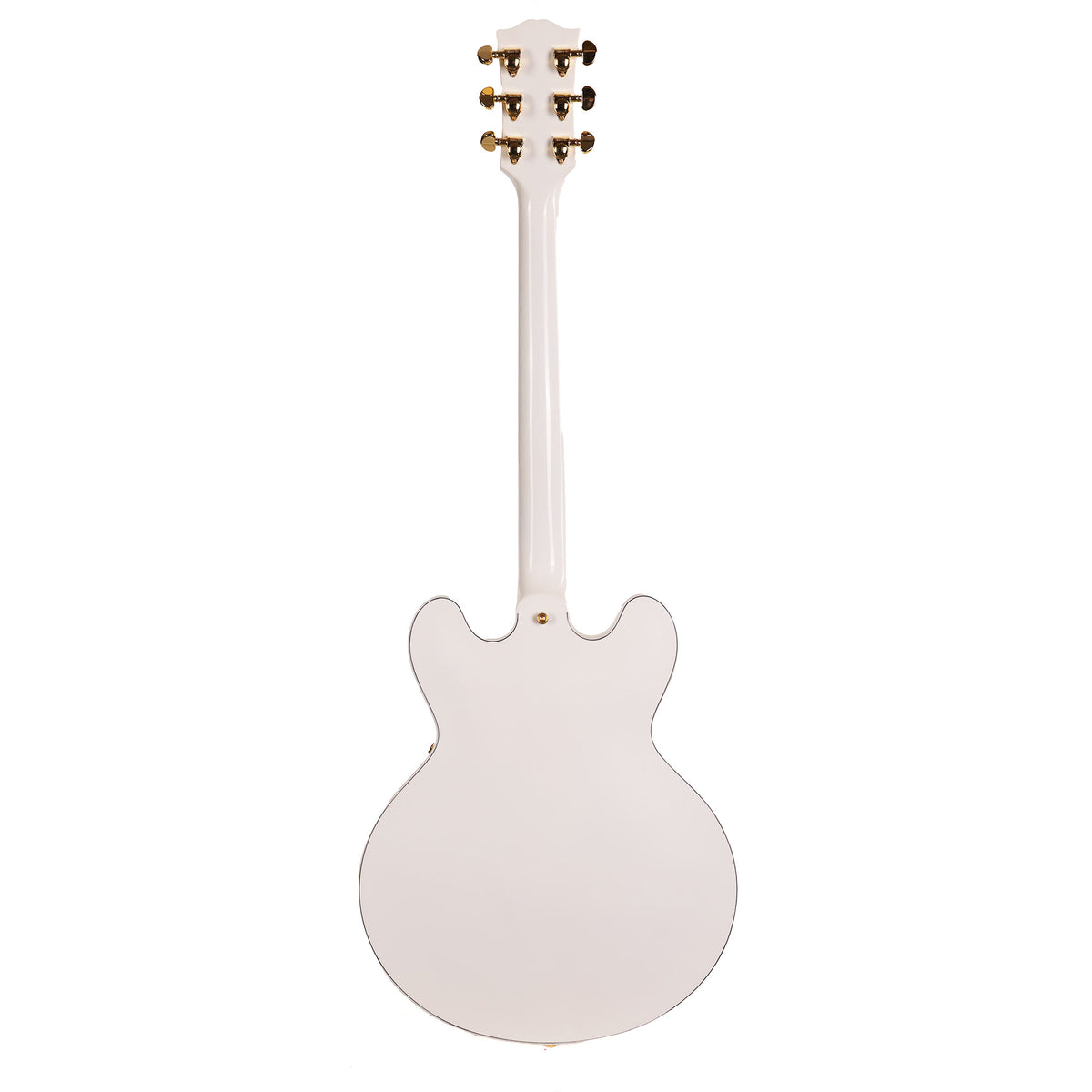 Gibson Custom Shop 1959 ES-355 Reissue Made 2 Measure VOS Alpine White VOS — 3