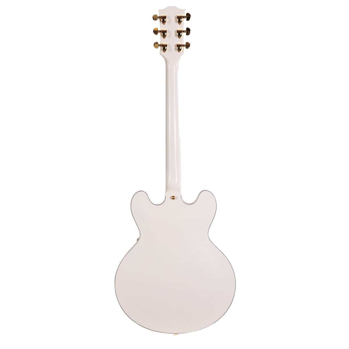 Gibson Custom Shop 1959 ES-355 Reissue Made 2 Measure VOS Alpine White VOS — 3
