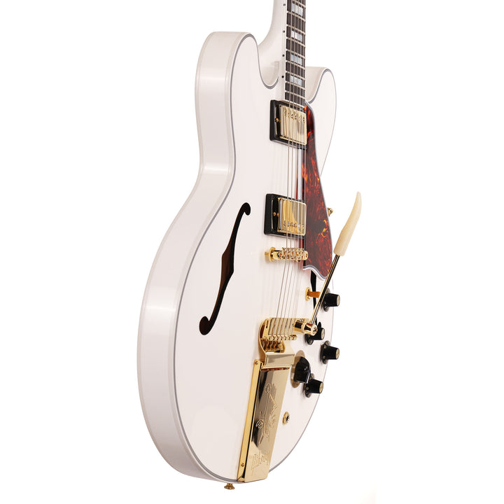 Gibson Custom Shop 1959 ES-355 Reissue Made 2 Measure VOS Alpine White VOS