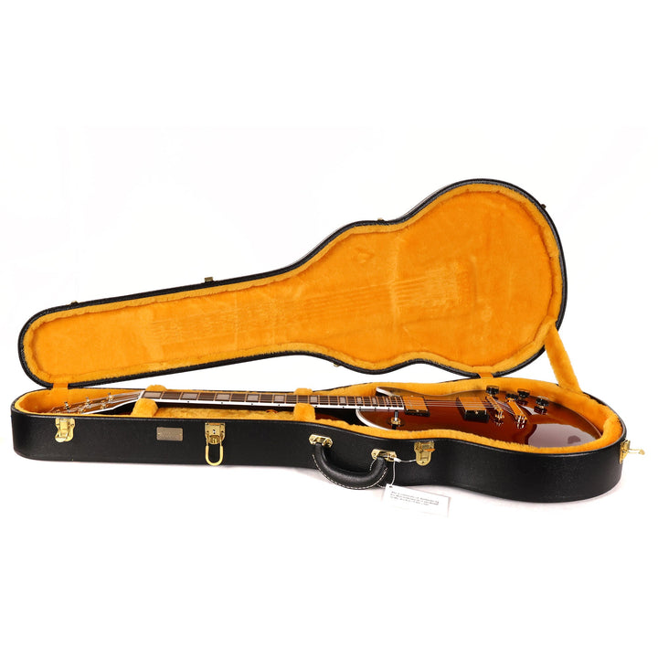 Gibson Custom Shop Les Paul Axcess Standard Candy Apple Red Burst Gloss