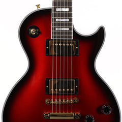 Gibson Custom Shop Les Paul Axcess Standard Candy Apple Red Burst