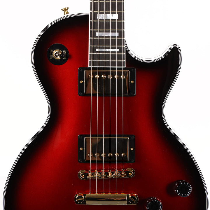 Gibson Custom Shop Les Paul Axcess Standard Candy Apple Red Burst Gloss