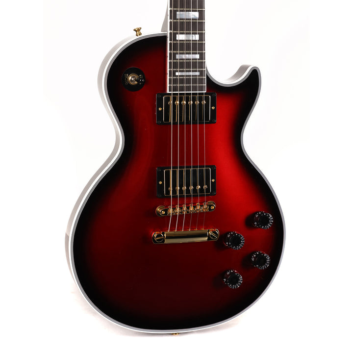 Gibson Custom Shop Les Paul Axcess Standard Candy Apple Red Burst Gloss
