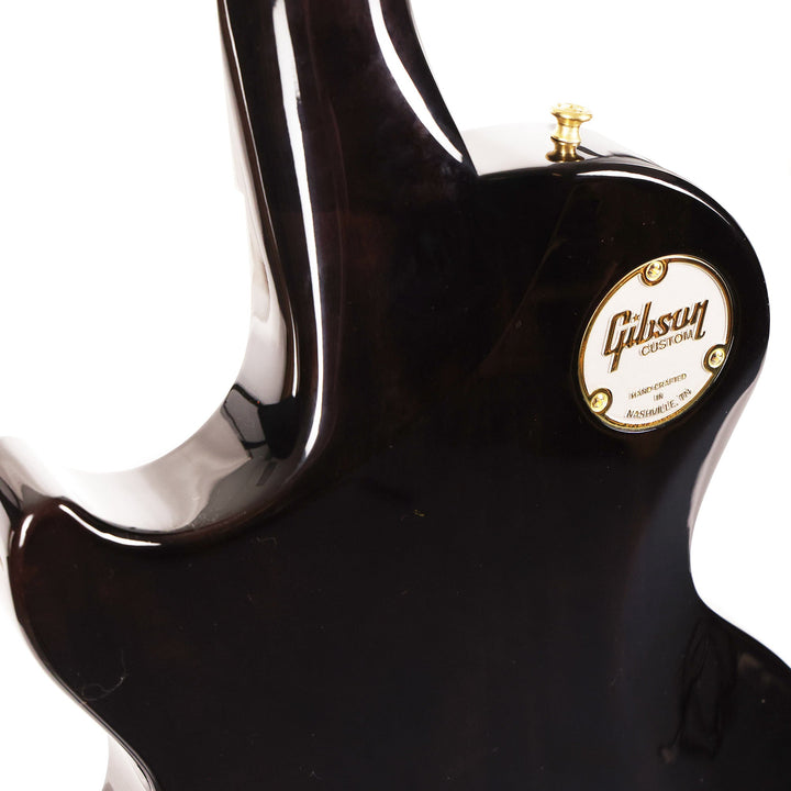 Gibson Custom Shop Les Paul Axcess Standard Candy Apple Red Burst Gloss