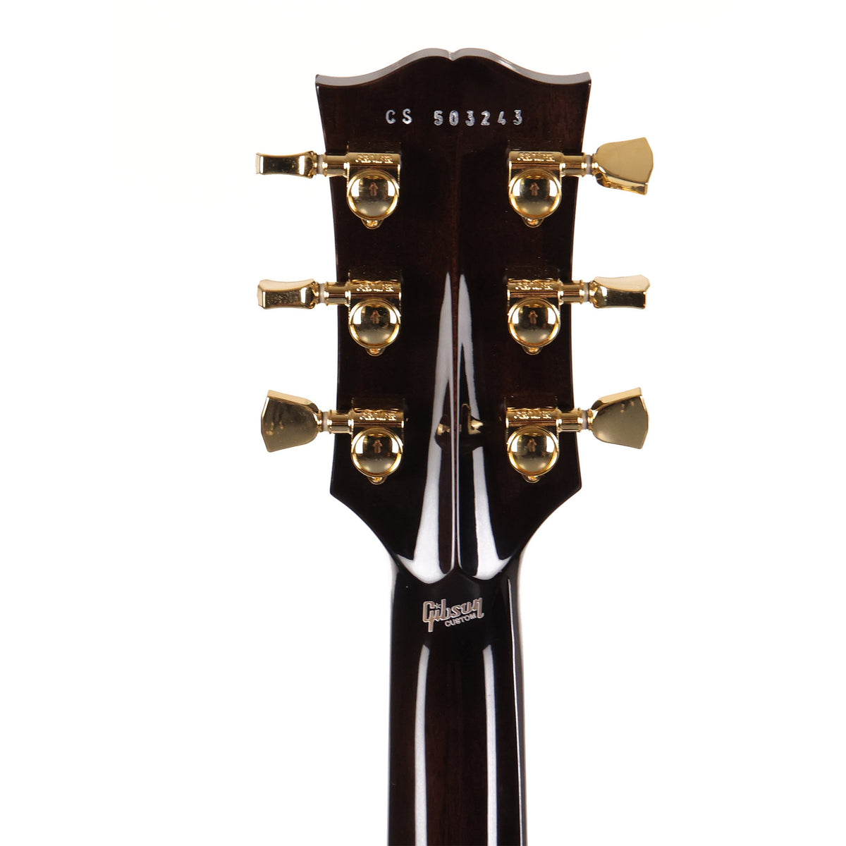 Gibson Custom Shop Les Paul Axcess Standard Candy Apple Red Burst Gloss — 8