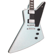 Gibson Custom Shop Explorer Custom Made 2 Measure Glacier Blue Sparkle