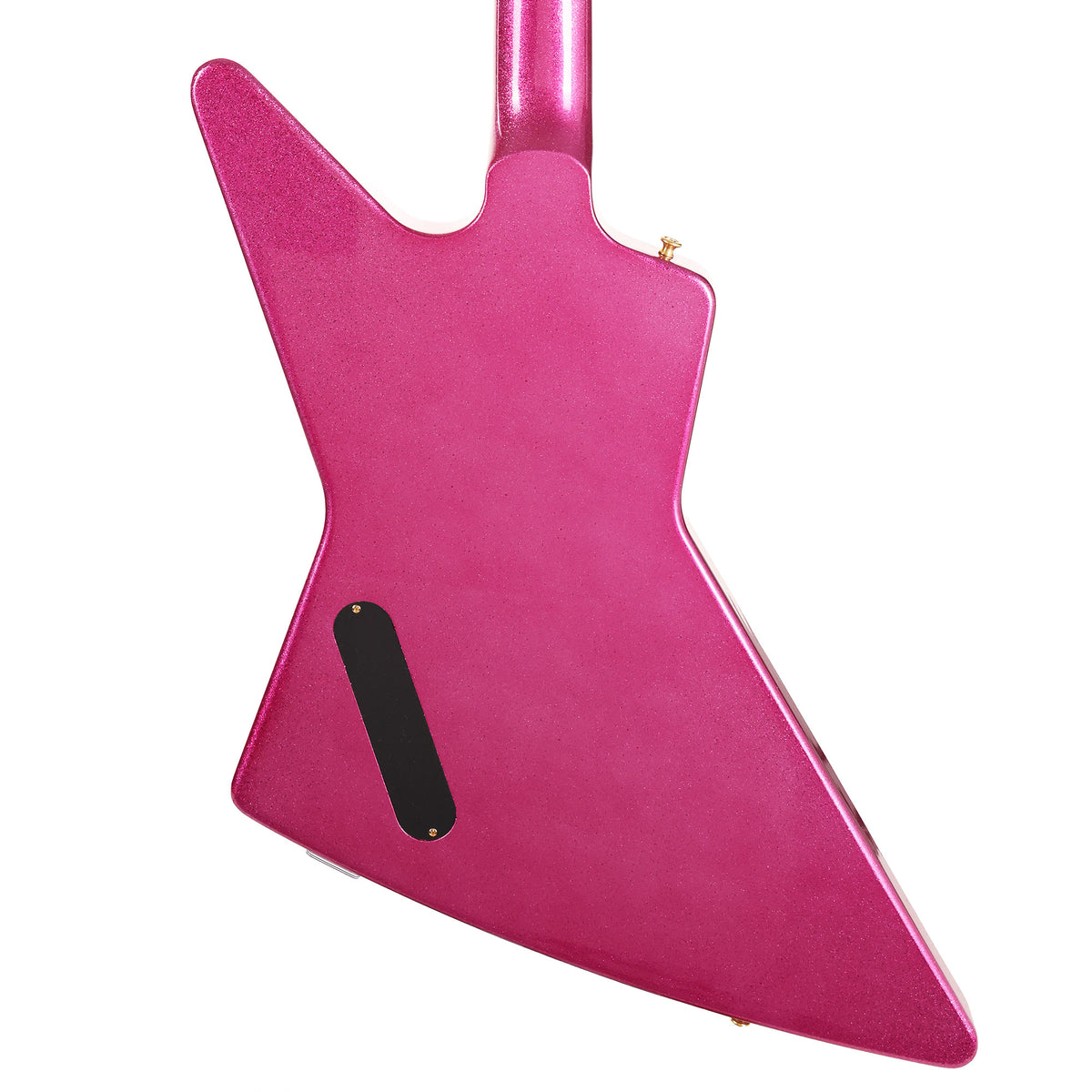 Gibson Custom Shop Explorer Custom Made 2 Measure Pink Sparkle — 6