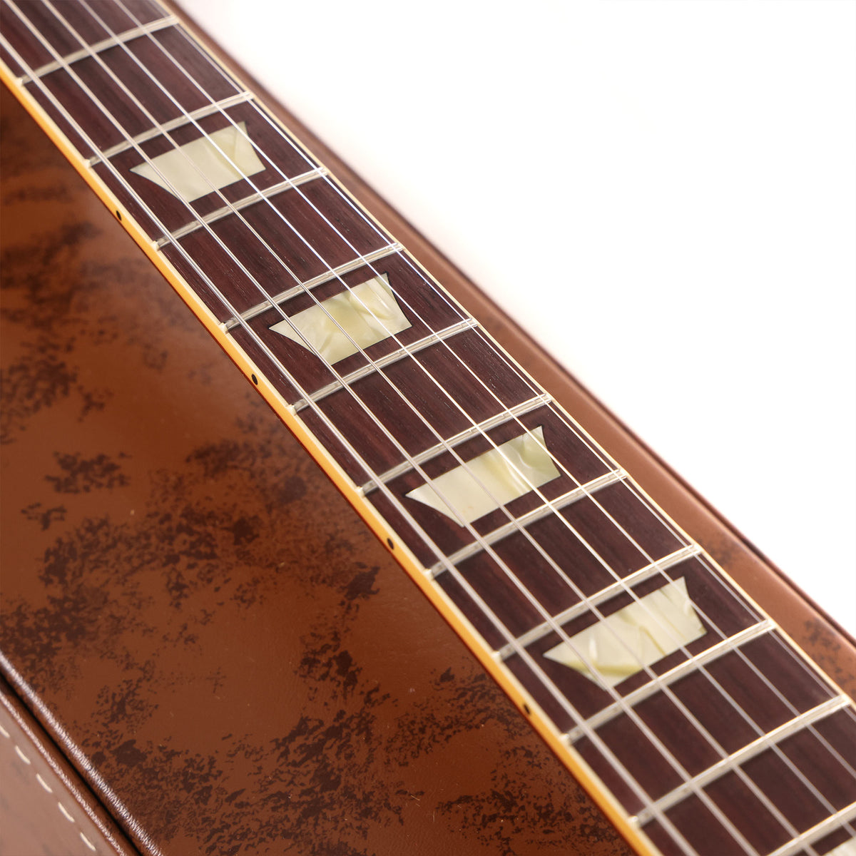 Gibson Custom Shop 1959 Les Paul Roasted Reissue Music Zoo Made 2 Measure VOS Lemon Burst — 8