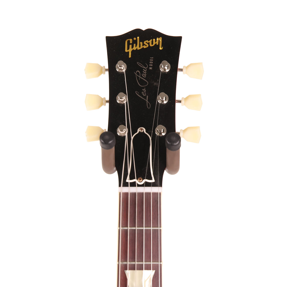Gibson Custom Shop 1959 Les Paul Roasted Reissue Music Zoo Made 2 Measure VOS Lemon Burst — 9