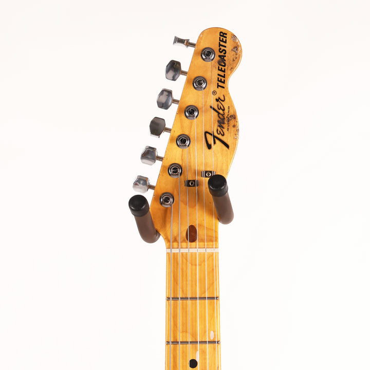 Fender Custom Shop Mike Campbell Red Dog Telecaster Masterbuilt Dennis Galuszka