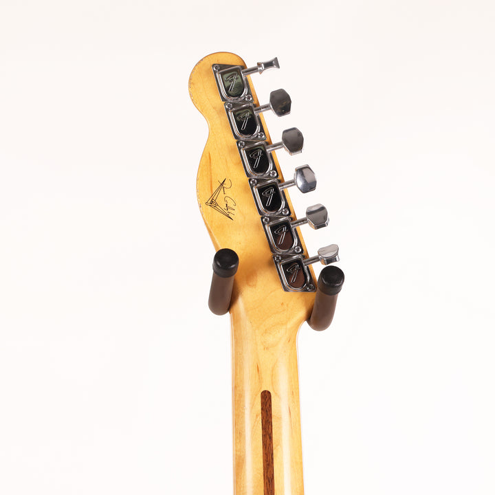 Fender Custom Shop Mike Campbell Red Dog Telecaster Masterbuilt Dennis Galuszka