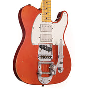 Fender Custom Shop Mike Campbell Red Dog Telecaster Masterbuilt Dennis Galuszka