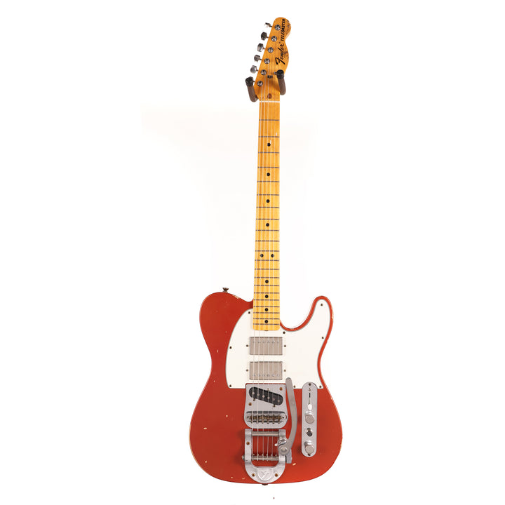 Fender Custom Shop Mike Campbell Red Dog Telecaster Masterbuilt Dennis Galuszka