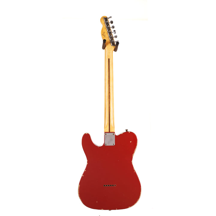 Fender Custom Shop Mike Campbell Red Dog Telecaster Masterbuilt Dennis Galuszka