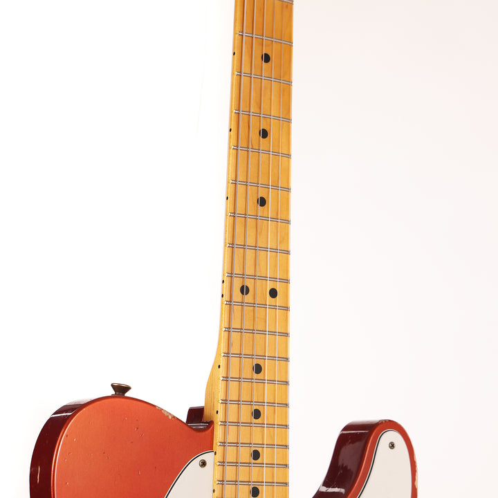 Fender Custom Shop Mike Campbell Red Dog Telecaster Masterbuilt Dennis Galuszka