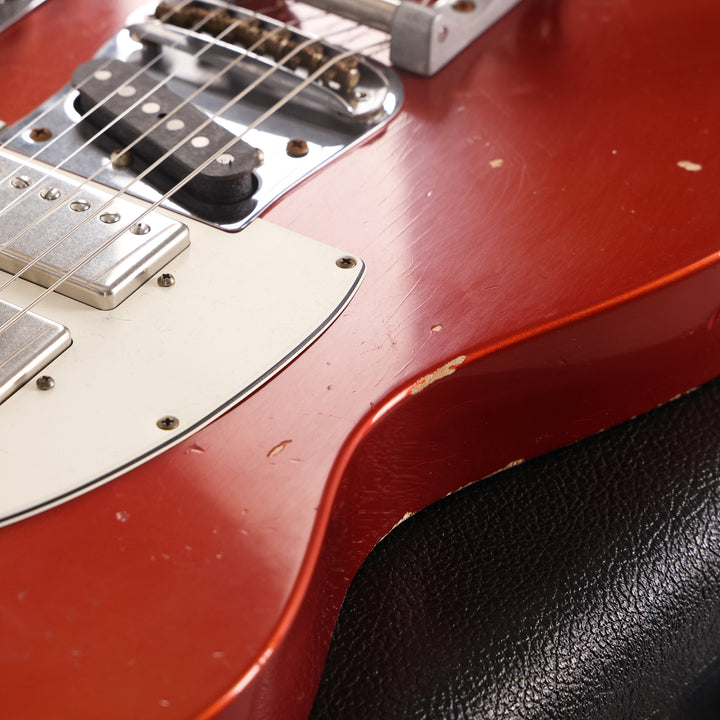 Fender Custom Shop Mike Campbell Red Dog Telecaster Masterbuilt Dennis Galuszka