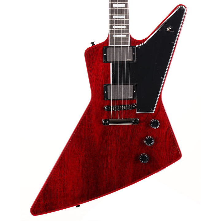 Gibson Custom Shop Explorer Custom Red Widow with EMGs
