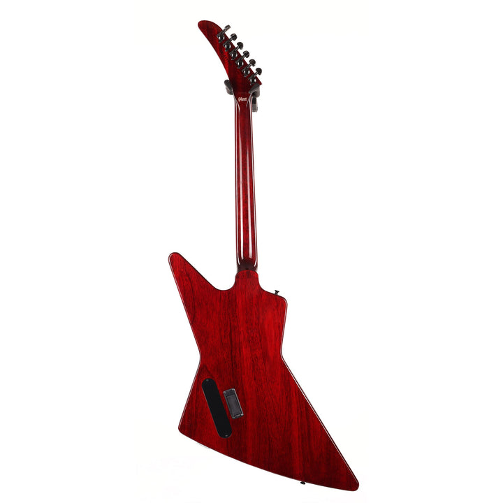 Gibson Custom Shop Explorer Custom Red Widow with EMGs