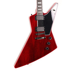 Gibson Custom Shop Explorer Custom Red Widow with EMGs | The Music Zoo