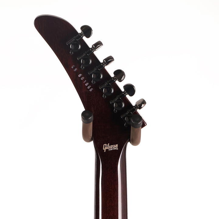 Gibson Custom Shop Explorer Custom Purple Widow with EMGs