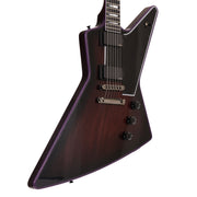 Gibson Custom Shop Explorer Custom Purple Widow with EMGs